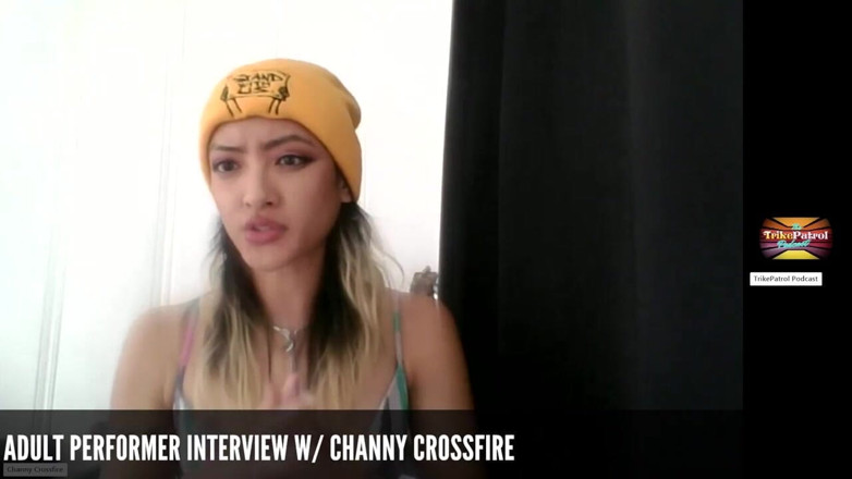 TrikePatrol Podcast: Інтерв'ю Trikepatrol - Channy Crossfire