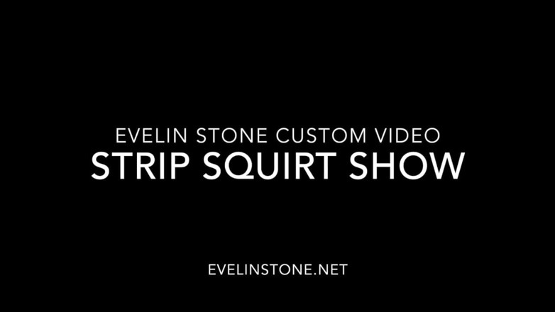 Evelin Stone: Arrastão tira esguicho de esguicho