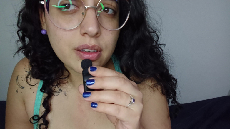 Babyluna939: Estoy Grabando Un Video Para Mi Novio.