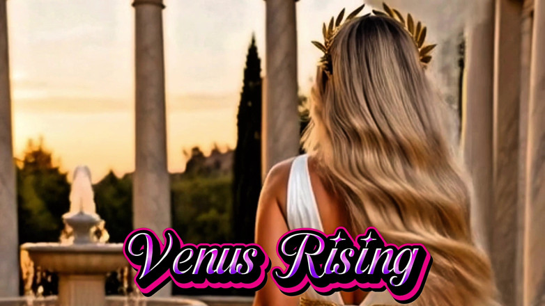 Venus Rising_Hotwife: La miLF prende un enorme facciale per uccellino ripresa in...