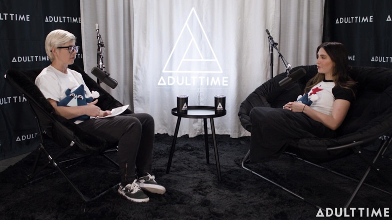 Adult Time Podcast: ジェーン・ワイルド:D*ck Ratings、an*l、そして共同監督スター |The Adult Time Podcast