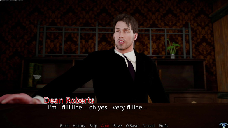 Porngame201: Duplicity étincelante 2 pour être continuer
