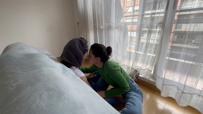 scarlettandc: Lésbicas aprenderam a se esfregar muito bem