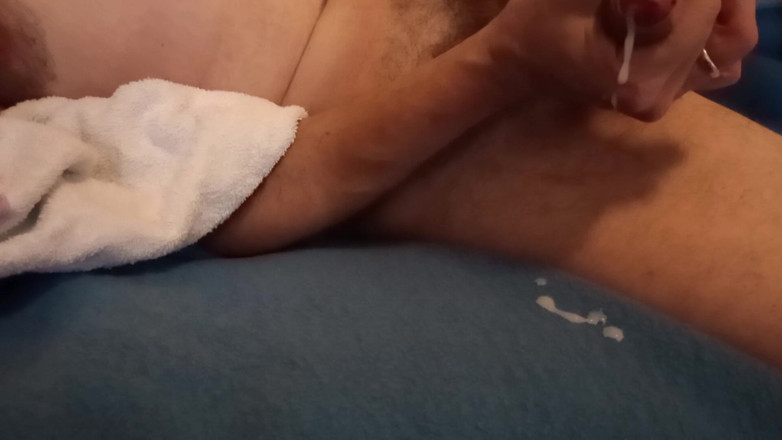 Mark Hannes: Bult en aftrek masturbatie