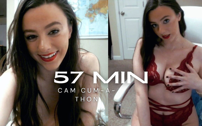 MiaNyx: 7+ orgasmes humides en jouant avec les deux trous de...