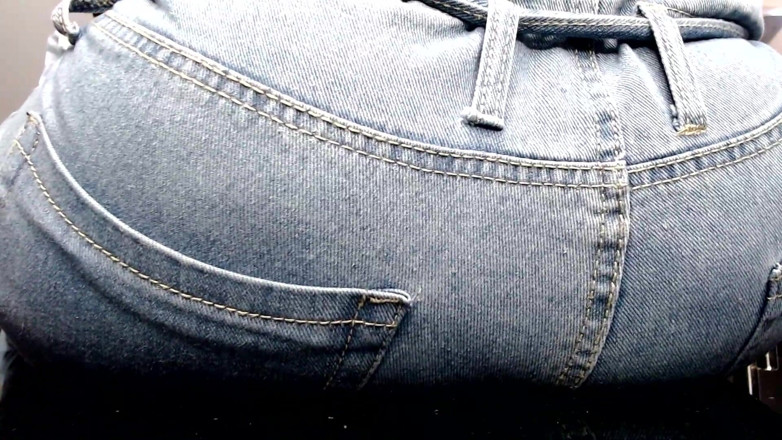 Maeling: College Teens Ruined with Giant Ass