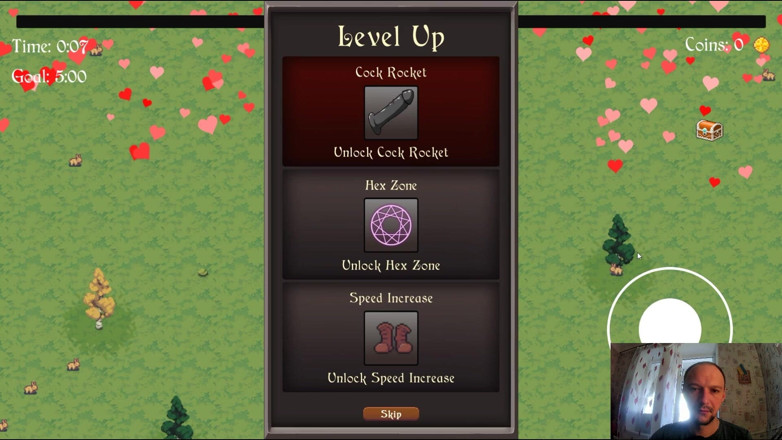 Sex game gamer: Otrok - Probuzení 1 ze 3