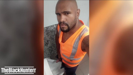 TheBlacKHunterr: Туалет на работе