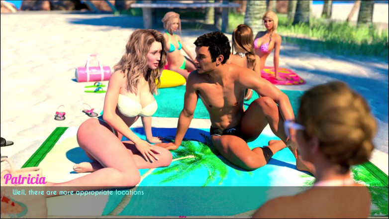 JAE Studio: Dia 16 - Grátis - Parte 3 - Sophia teve um momento com Dylan na...