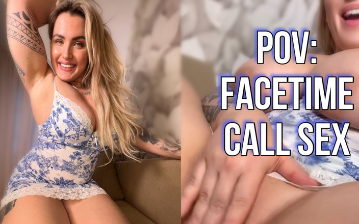 Swag Russian Panda: GFE facetime telefonsex fingern