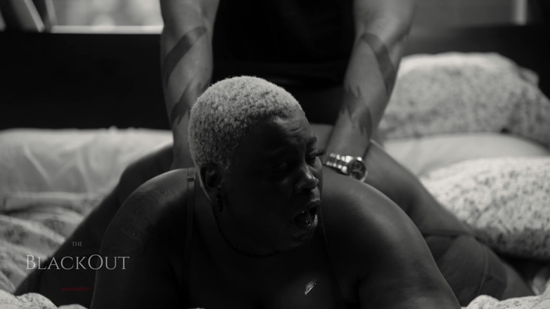 BeastnKitty: The Blackout 3 Ft Marley Moore