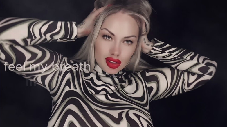 Goddess Misha Goldy: Мої червоні губи, що курять, змусять тебе кінчити