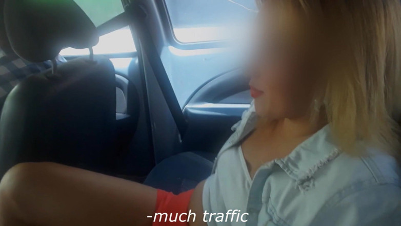 LadyRoma: Séduire le chauffeur Uber