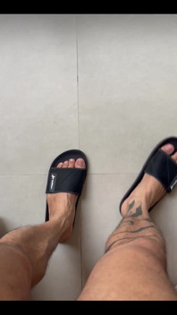 New Slippers