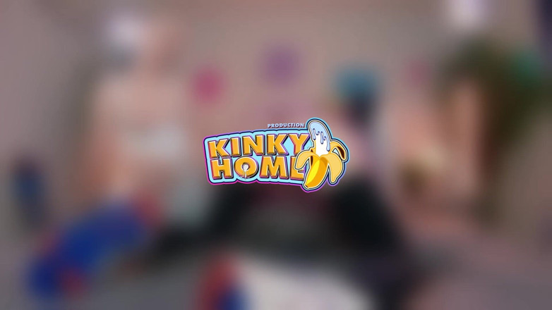 KinkyHome: Прохолодна сперма двічі поспіль від дивовижного масажу простати - всі види в одному