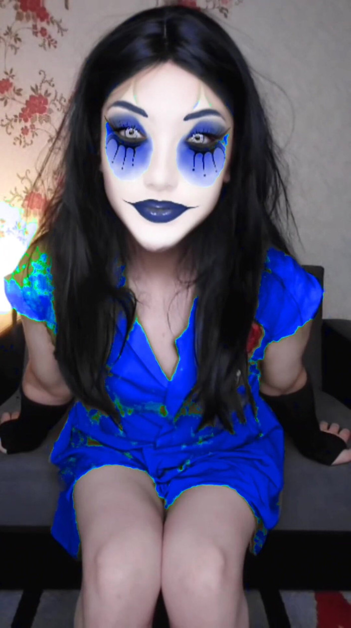 Kitty_Cross: Lieve zonde: de verleidelijke kracht van Candy Devil ontketenen.