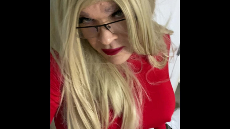MadisonCD2025: Sürtük ve travesti giyinmeyi seven travesti CD Madison'ın derlemesi
