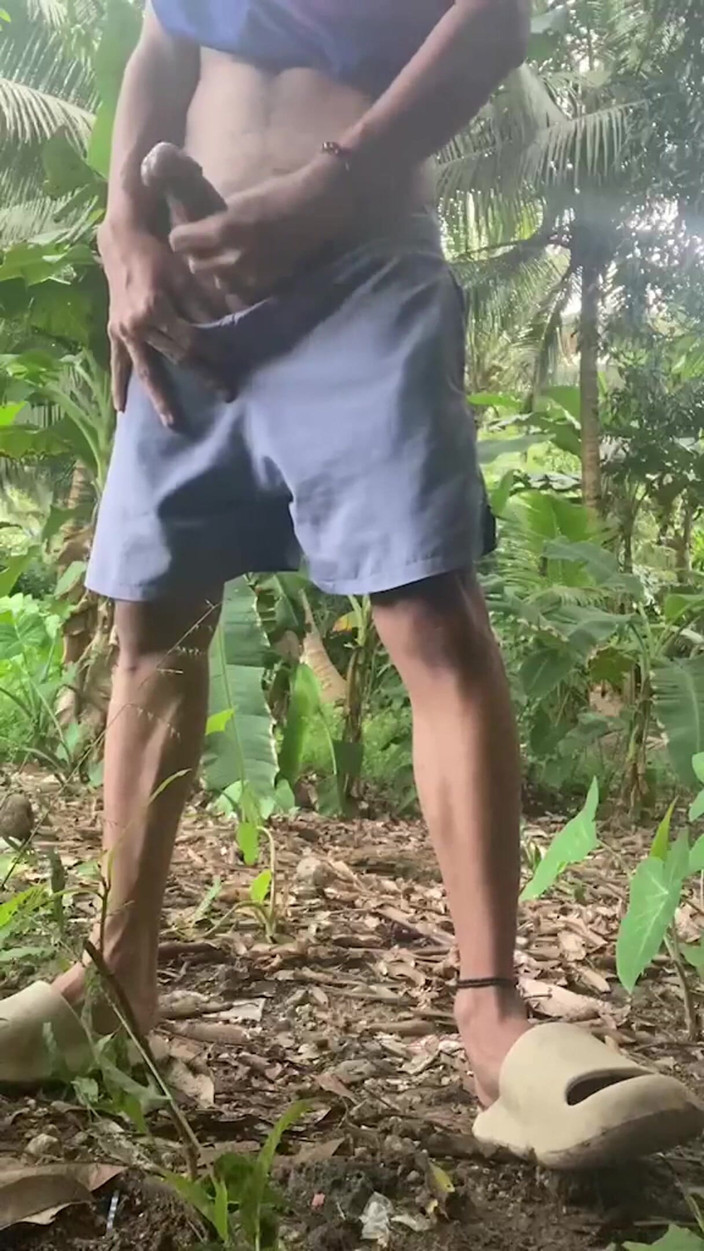 Jameson Official: Outdoor Island Boy - Filipino Twink Quick Solo