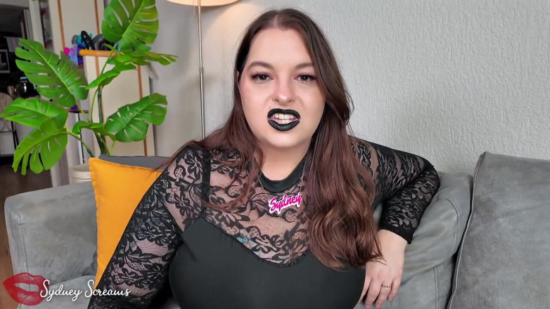 Sydney screams fetish: Rtěnka věrnostní láska kouzlo