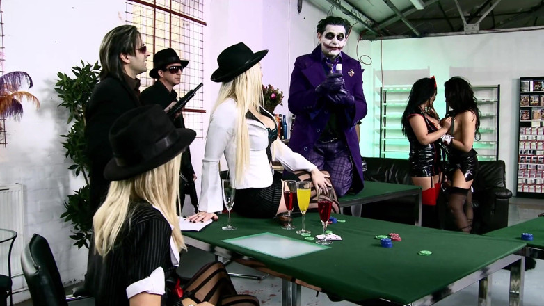 La sex: Pesta joker