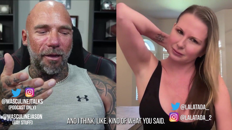 Raw and Uncensored with Masculine Jason: Confessions d’une star du porno - Lala Tada (épisode 66)