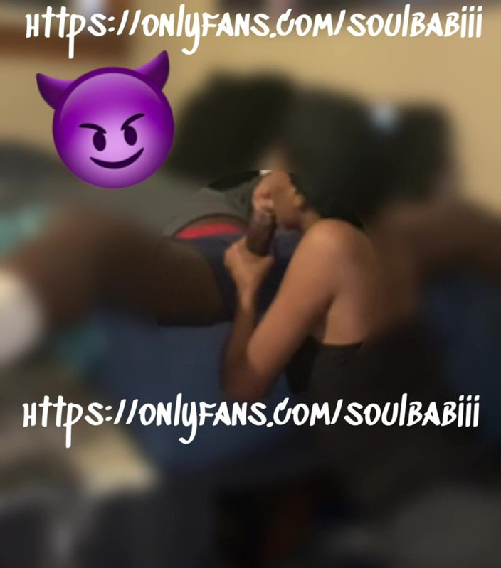 Soul Babiii: Вытащил каждый последний кусок ореха из его хуя