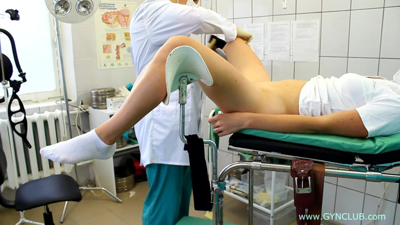 Medical fetish studio gynclub: Серія 58