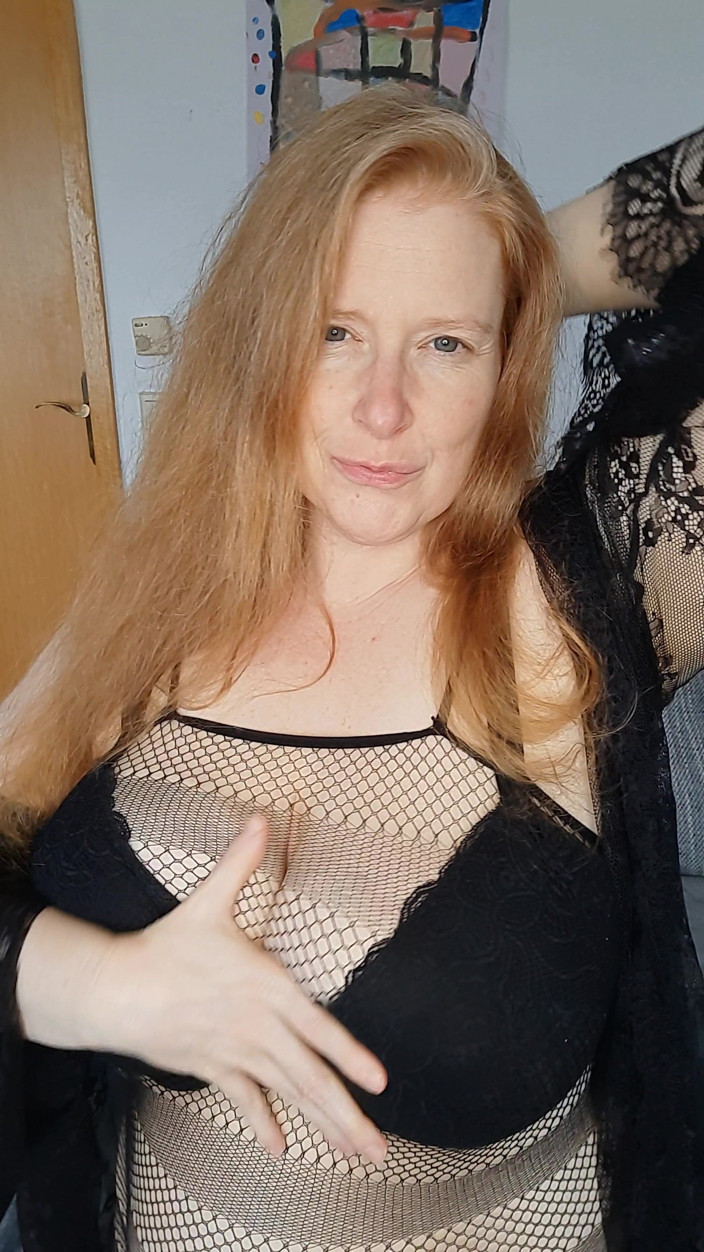 Curly_Dreams: Líbí se vám šaty ze síťoviny?