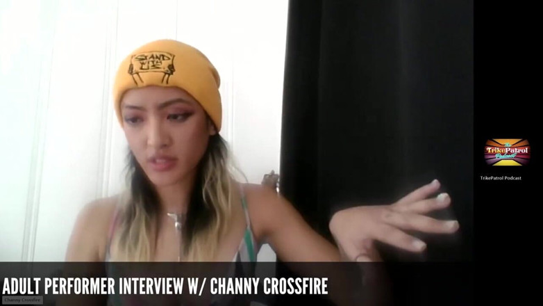 TrikePatrol Podcast: Trikepatrol intaravyoo - Channy crossfire