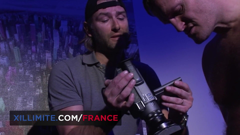 Made In France: Video sessuale tra amiche con Bettina Kox