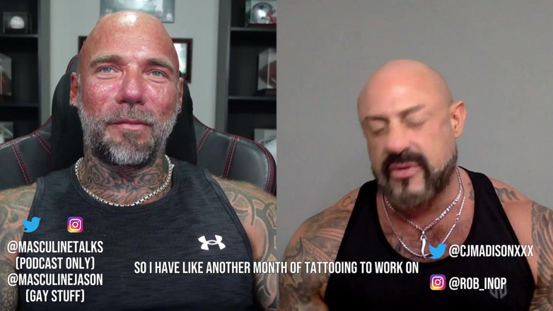 Raw and Uncensored with Masculine Jason: Confesiunile vedetelor porno - Cj Madison (episodul 100)