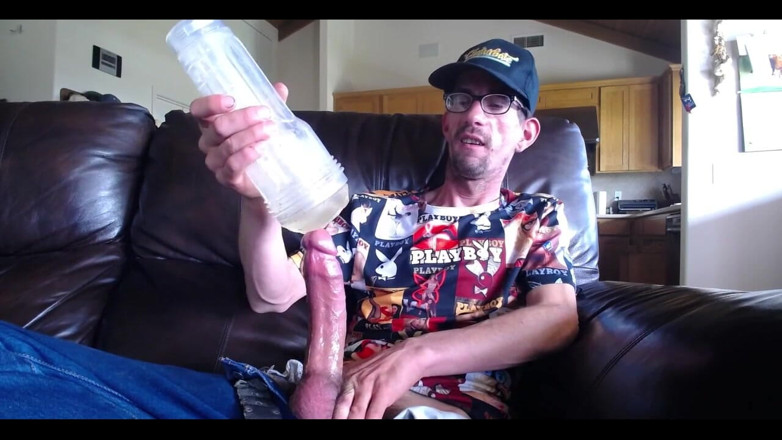 Joe Iandola: Chaturbate show 11-2023 grote kont cumshot