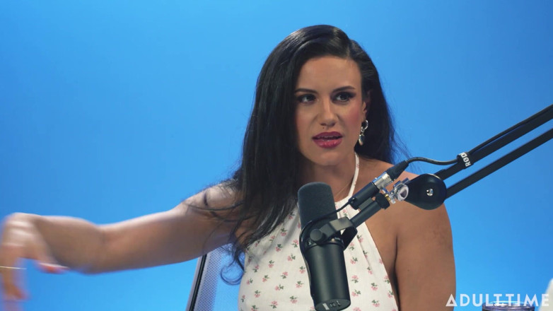 Adult Time Podcast: Penny Barber Thinks More Women Should Objectify Men to Control...