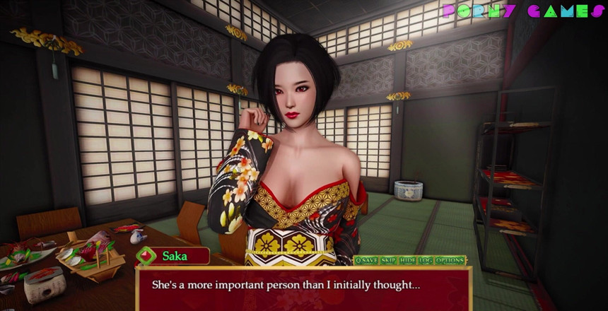 Porny Games: Wicked Rouge - Sauver la princesse en détresse (34)