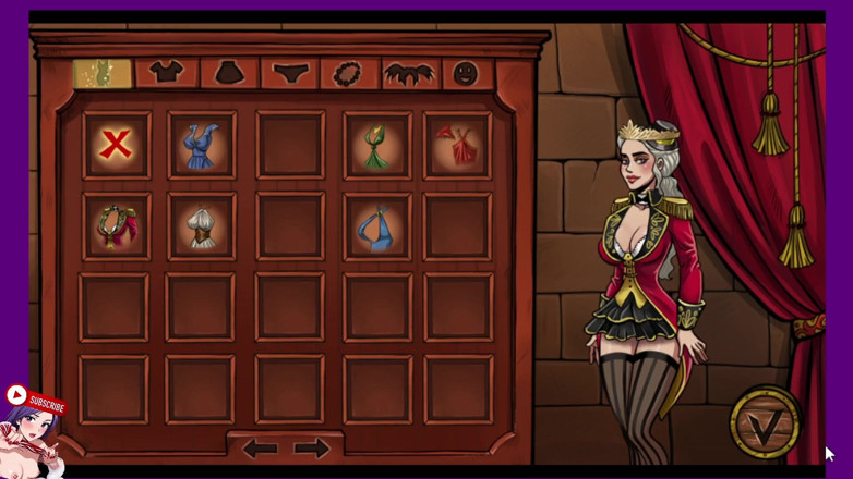 Hinata Queen: Děvka hra. Díl 2