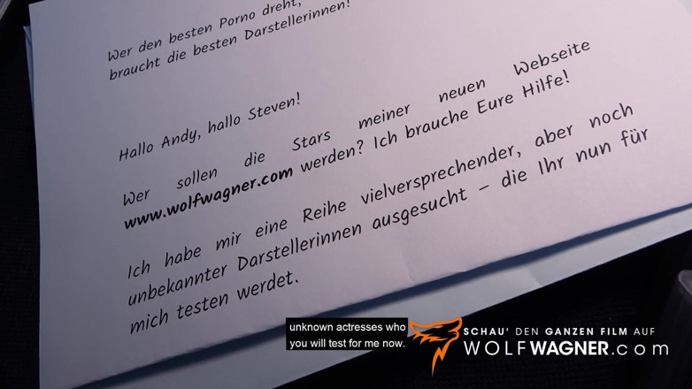Wolf Wagner Com: SubLIsa: A deutsche teen with a hot-sweet ass and pussy!...