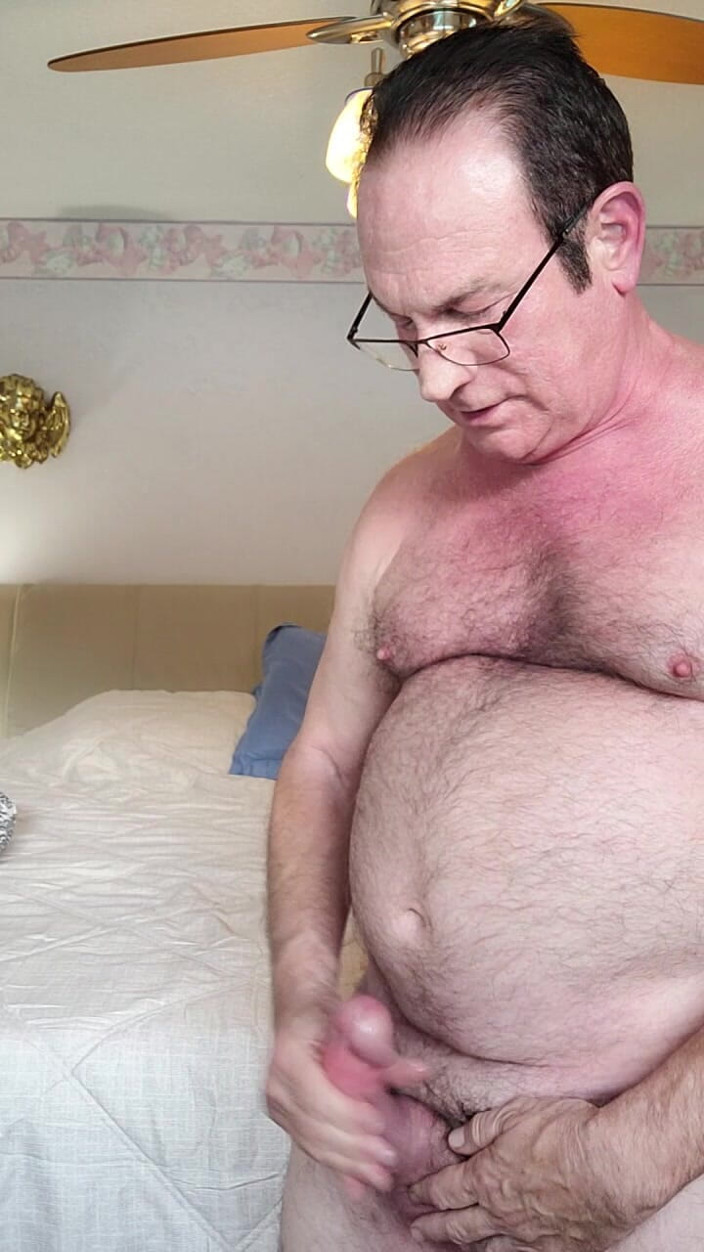 DaddyLNargo: Papi, viel sperma
