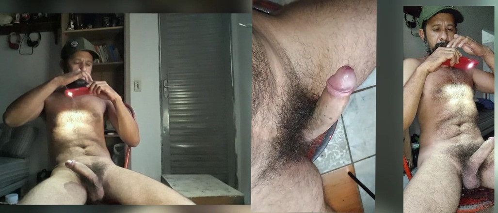 Solobator: Masturbação durante a chuva