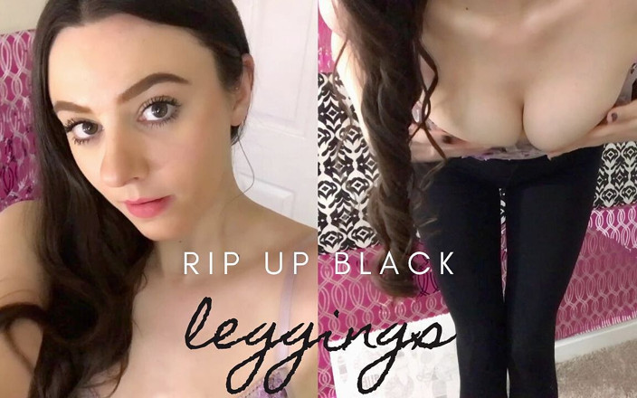 MiaNyx: L'déchirement m'exhibe en train de me masturber et de jouir
