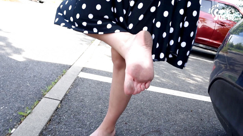 Czech Soles - foot fetish content: Jilat kakinya yang kotor bersih