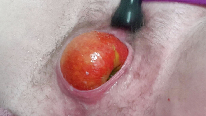 FruityMama: Яблучний/апельсиновий сік