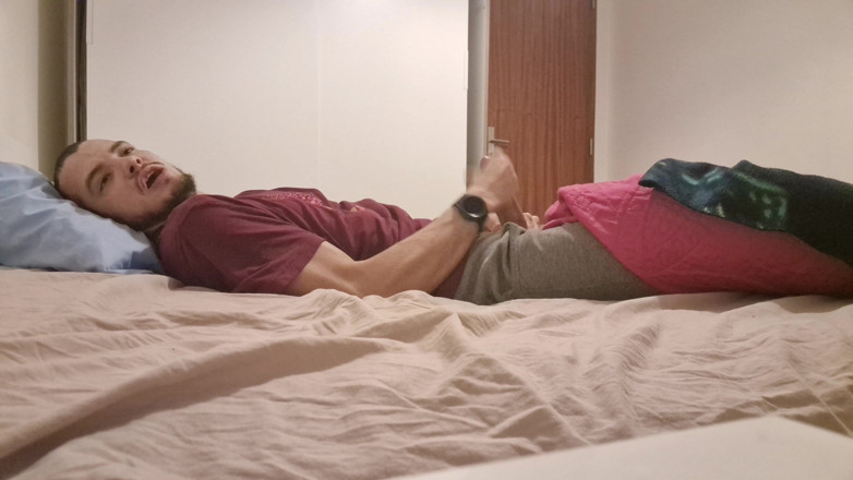 Fitguywithbigdick: De drang was gewoon te sterk