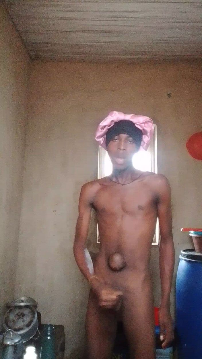 Blacksexy: Paní Cum