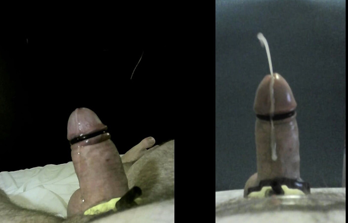 Bestmaleorgasm: 完整视频冰壶高潮