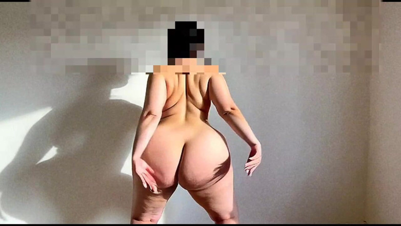 Xprohibidox1: Bella ragazza culona che lo scuote