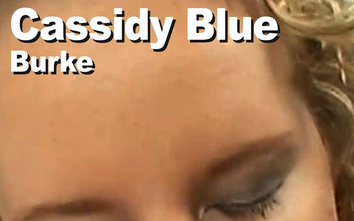 Edge Interactive Publishing: Cassidy blue &amp; burke lick jilat pinkeye gmnt-pe07-08