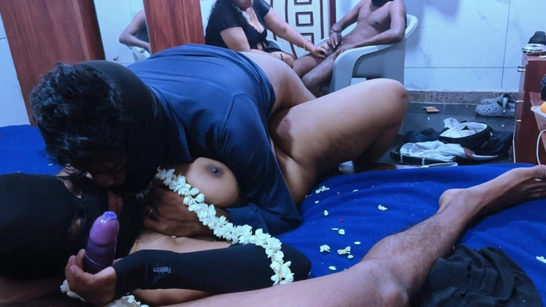 Benita sweety: Đêm đầu tiên với ba anh kế và hôn nhân