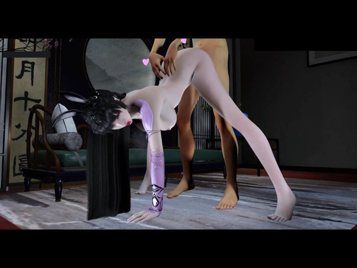 Soiyu Hentai: Déesse animée d’Envy Flames - Animation 3D, hentai