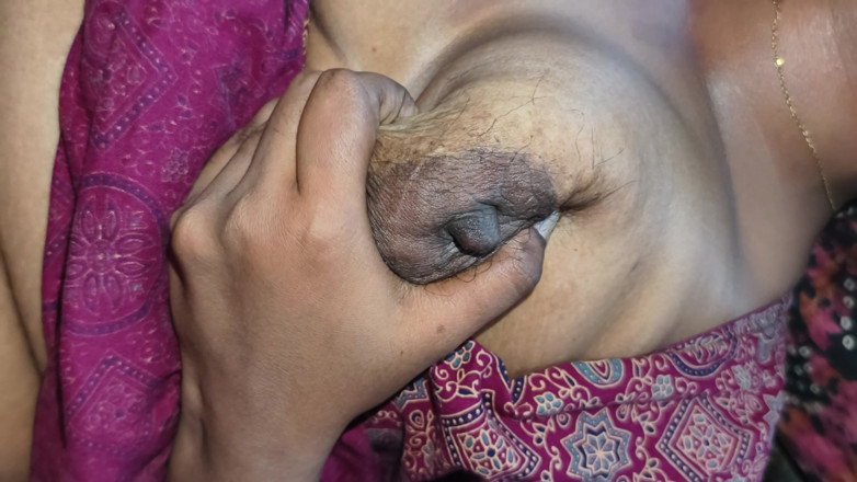 Realmallucouplevlog: Chennai sexig fru Varsha het romantisk masti sex i nattlig...