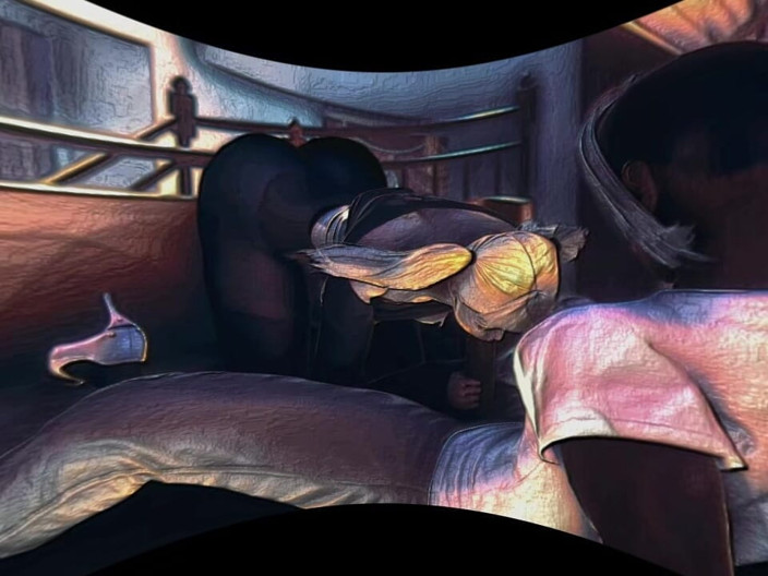 Games looper Sex VR Mode: Lustige videos 49
